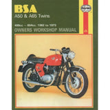 BSA A50 & A65 Twins Workshop Manual
