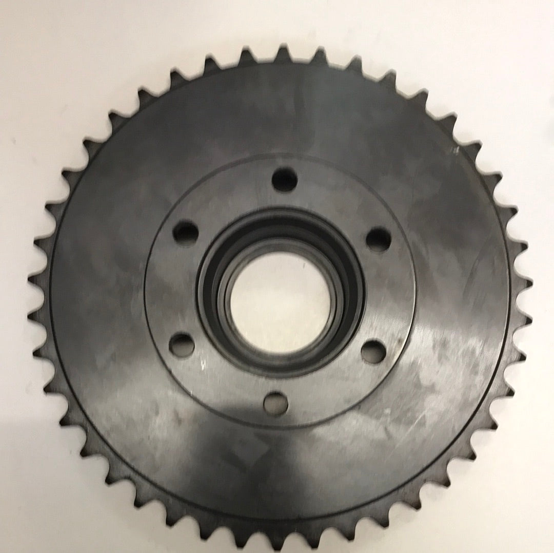 BSA  B33 Plunger BID Spocket 5/8 x 1/4 42T