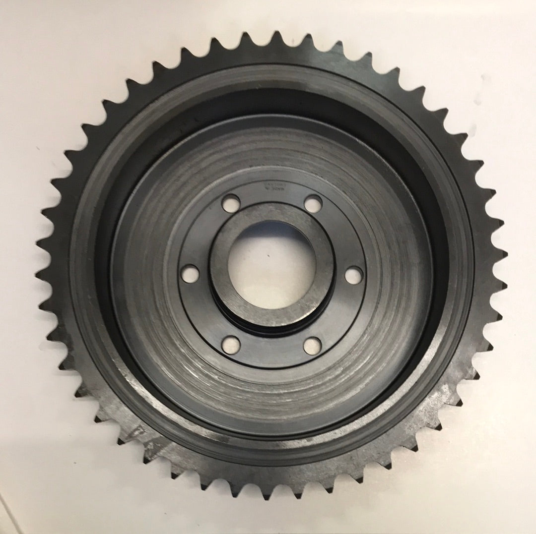 B/D Kettenrad BSA A7 Plunger 46T 5/8 x 3/8
