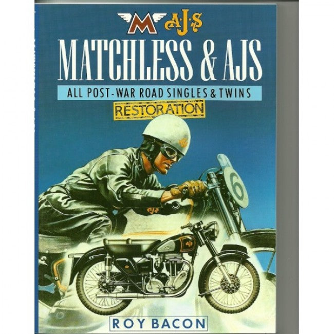 Matchless & AJS Restauration