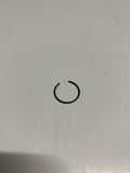 Kolbenbolzen Sicherungsring
