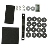 Tankbefestigungs-Kit Triumph Norton Roadster Stahl Benzintank