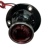 Rücklicht 1930-50 rund Durchmesser 25mm