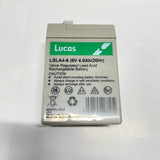 Lucas 6 Volt Batterie