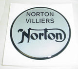 Norton Villiers Tankzeichen