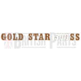 BSA Gold Star 500SS