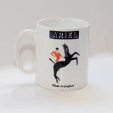 Ariel Tasse