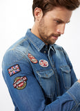Norton Grip Denim Shirt