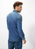 Norton Grip Denim Shirt