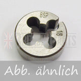 Filière Ø1/4", UNC Gewinde, Steigung 20