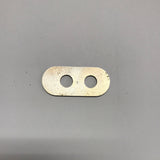 Rückplatte dünn 1,5mm