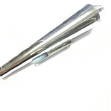 Megaton Auspuff Topf 1 3/8