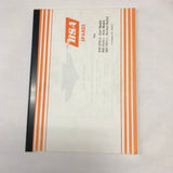 Ersatzteilbuch BSA A50/A65 1964